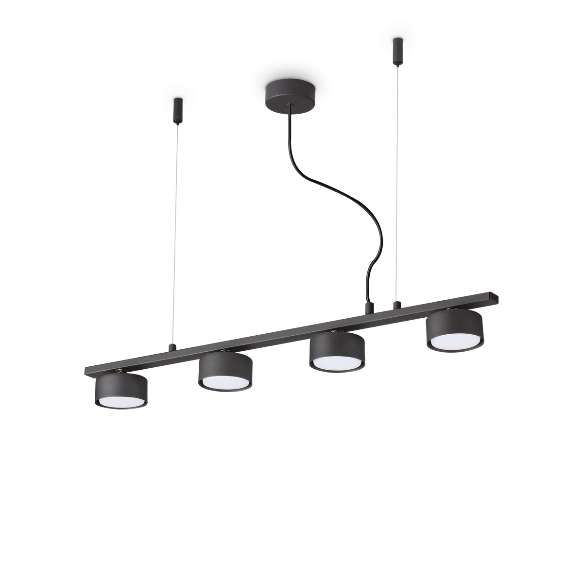 Ideal Lux Pendant Light MINOR LINEAR SP4 — manufacturer article 235455