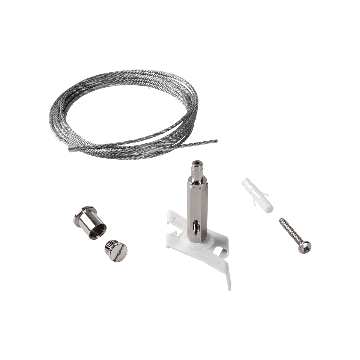 Ideal Lux Spotlight LINK 3-PHASE TRIMLESS KIT SOSPENSIONE 3 MT — manufacturer article 242705
