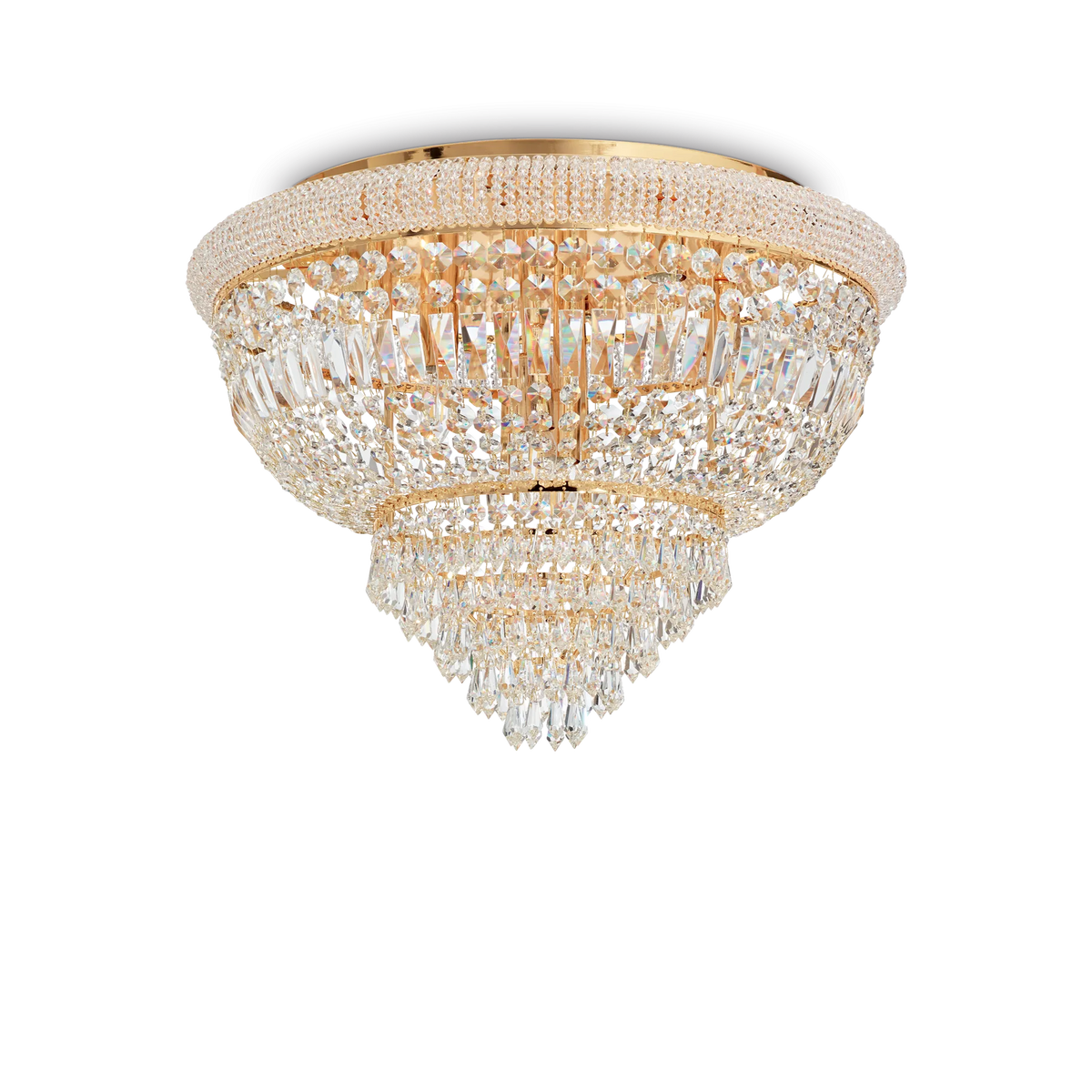 Ideal Lux Ceiling Light DUBAI PL24 — manufacturer article 243498