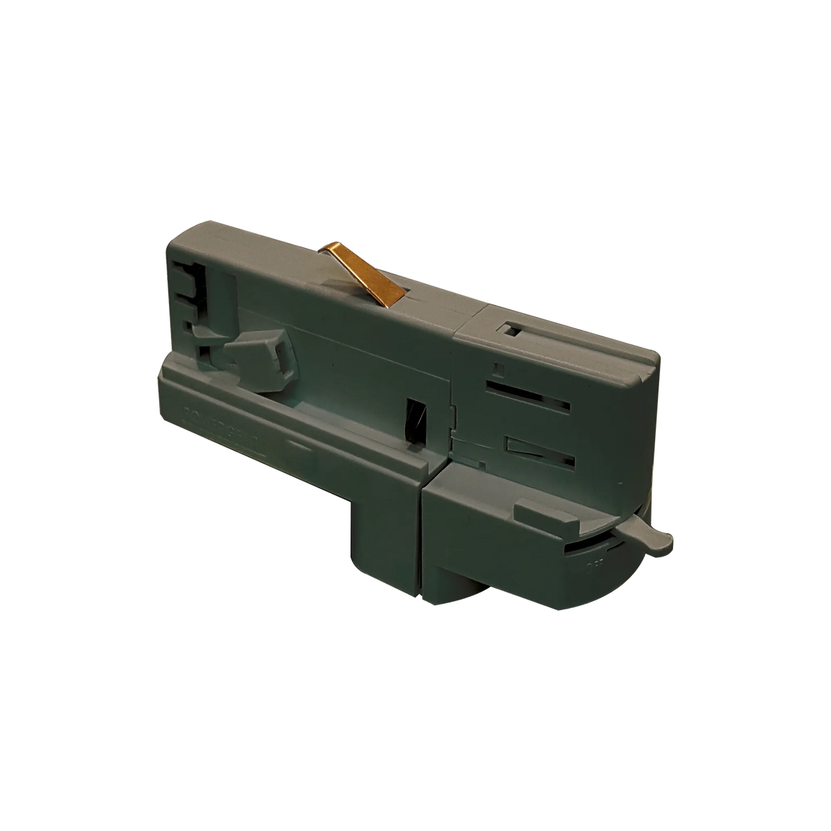 Ideal Lux Track System Component LINK 3-PHASE ADATT. BINARIO 5 POLI DALI — manufacturer article 246499