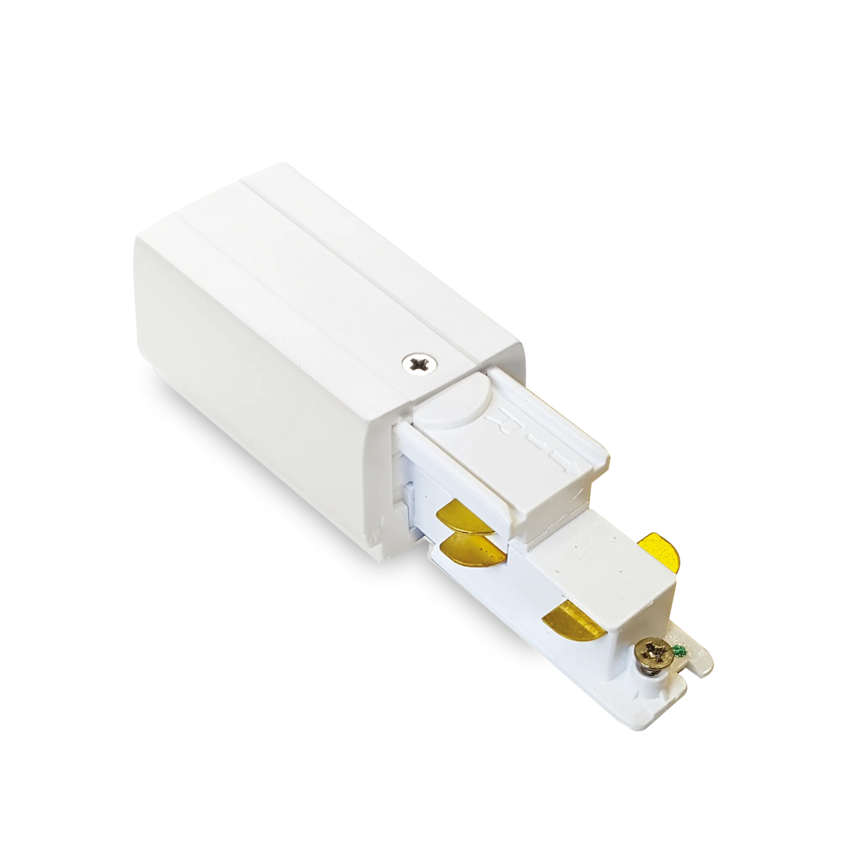 Ideal Lux Spotlight LINK 3-PHASE TRIMLESS ALIM. TESTA SX 1-10V/DALI BI — manufacturer article 246529
