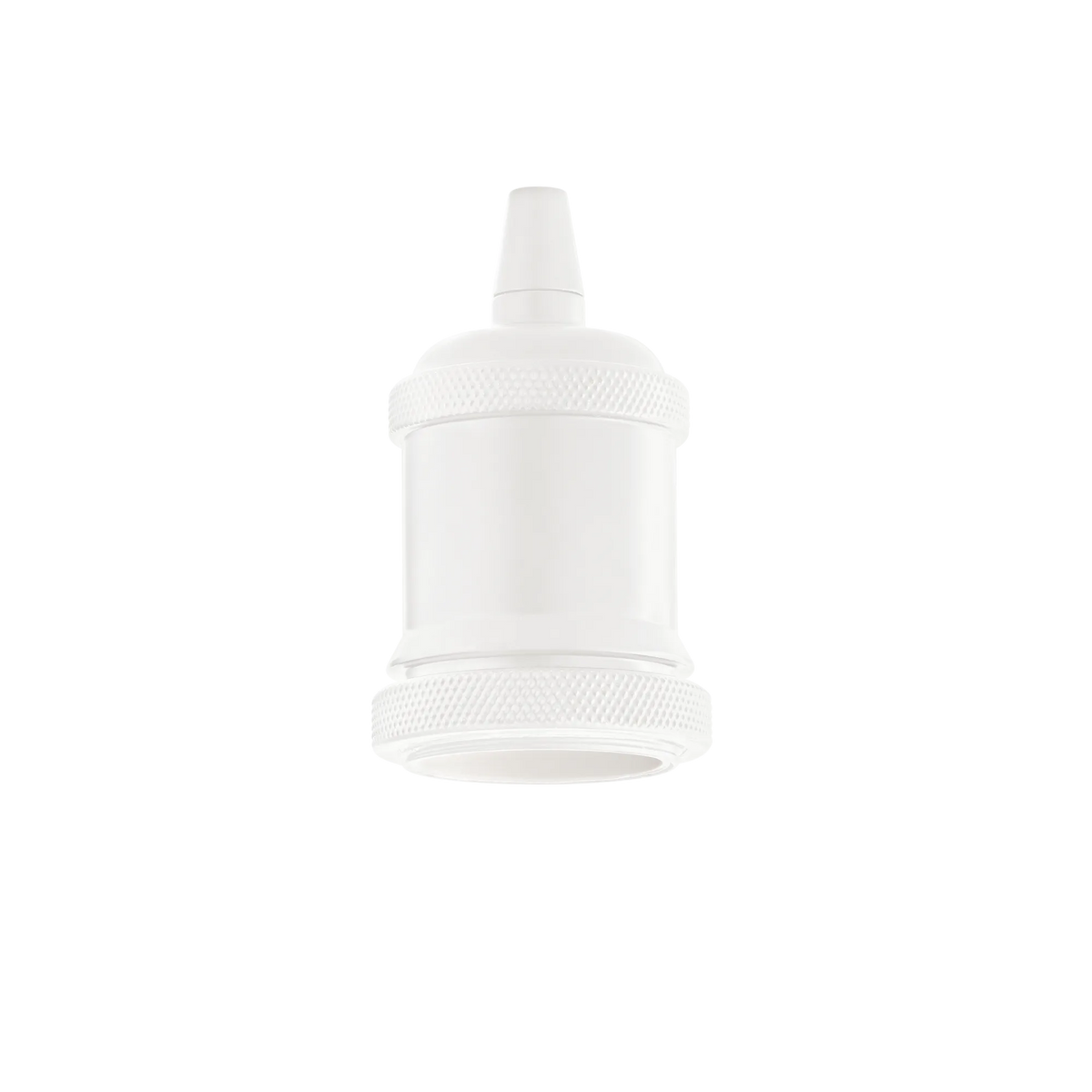 Ideal Lux Lighting Accessory PORTALAMPADA E27 GHIERA — manufacturer article 249186