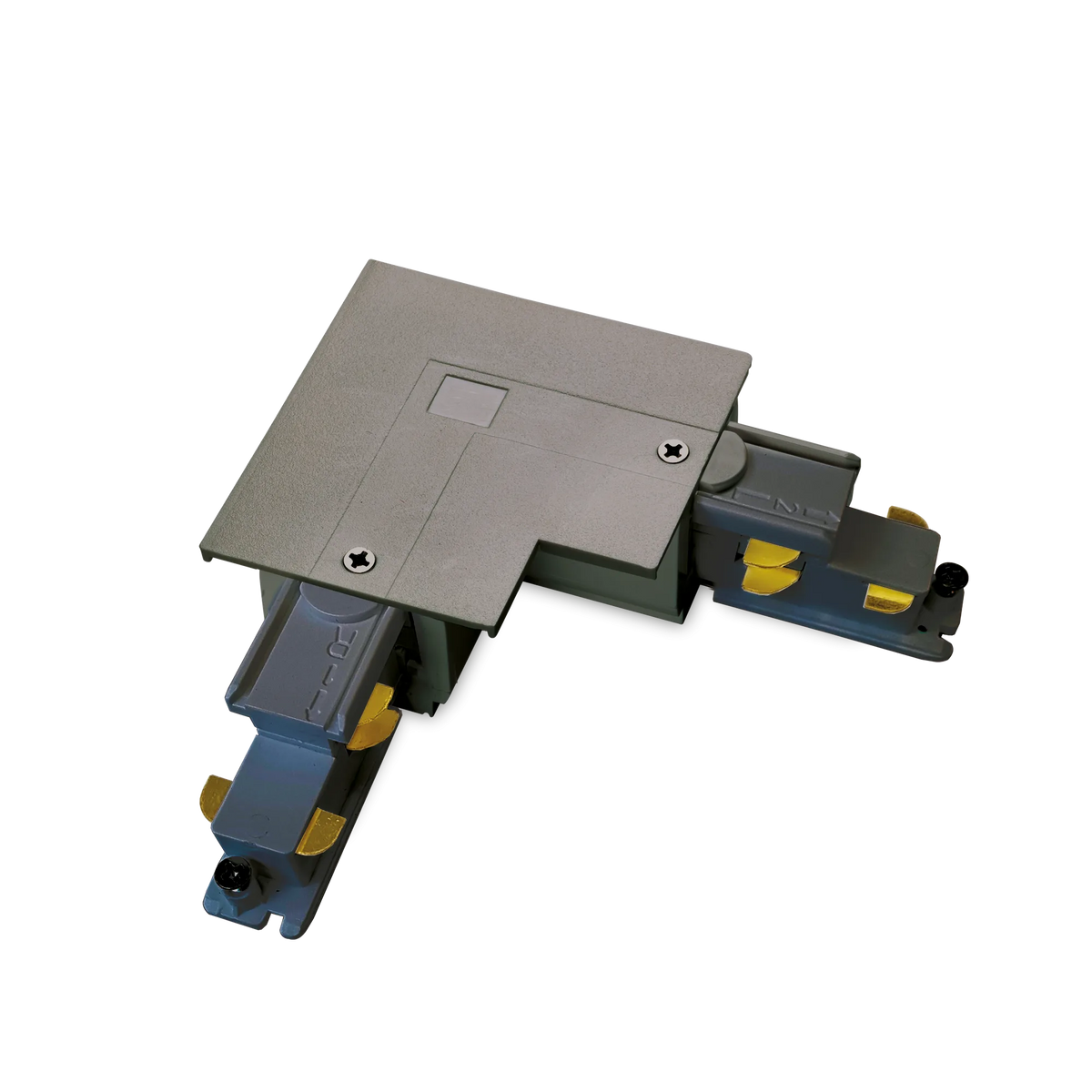 Ideal Lux Lighting Connector LINK 3-PHASE TRIM GIUNTO A L ESTERNO 1-10V/DALI NE — manufacturer article 255996