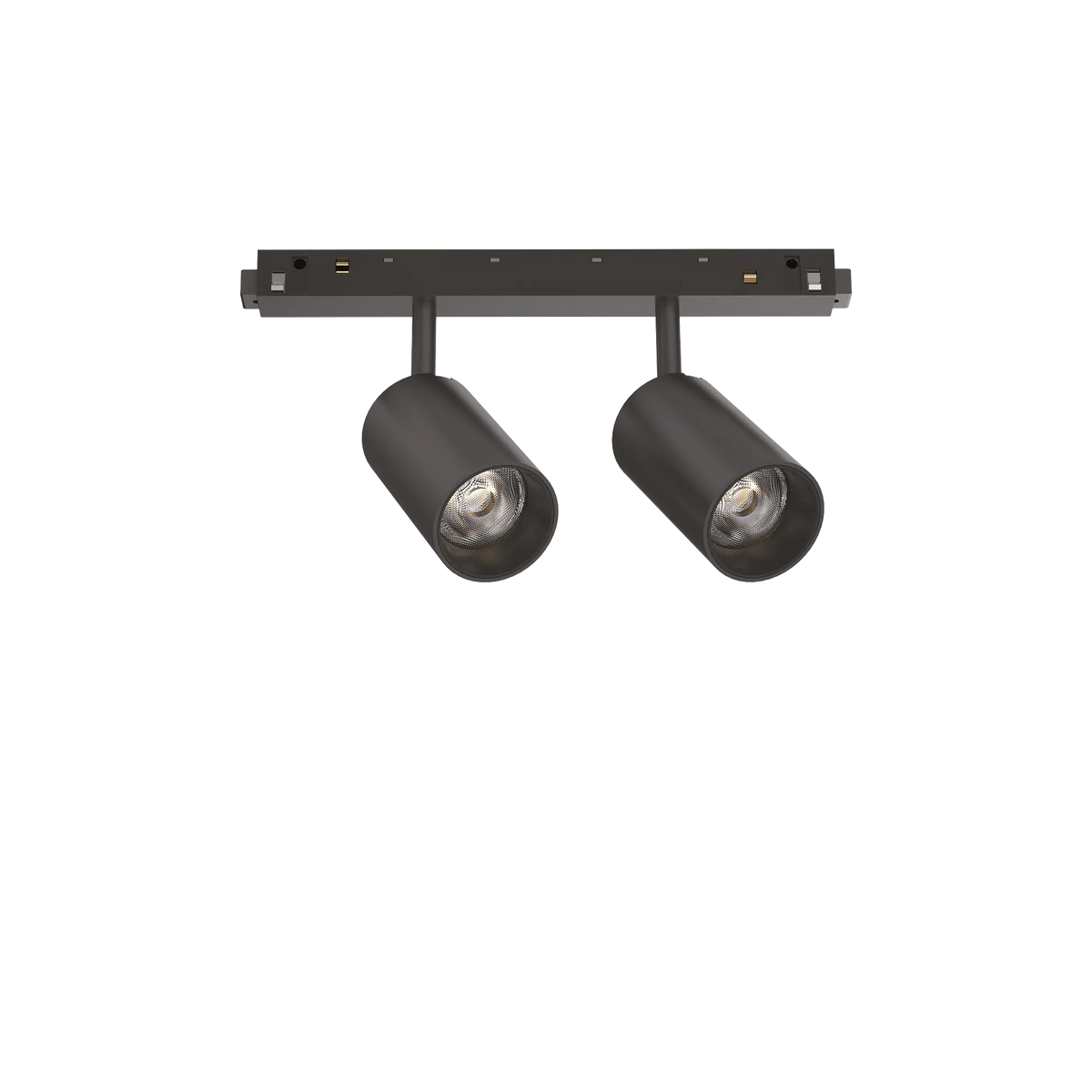 Ideal Lux Spotlight EGO SPOT DOUBLE 16W ON-OFF NE — manufacturer article 257648