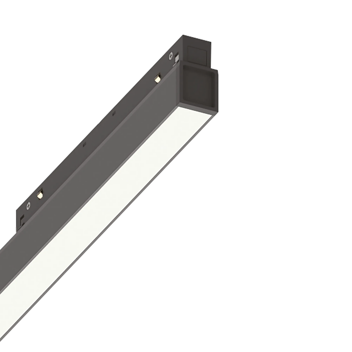 Ideal Lux Spotlight EGO WIDE 26W ON-OFF NE — manufacturer article 257730
