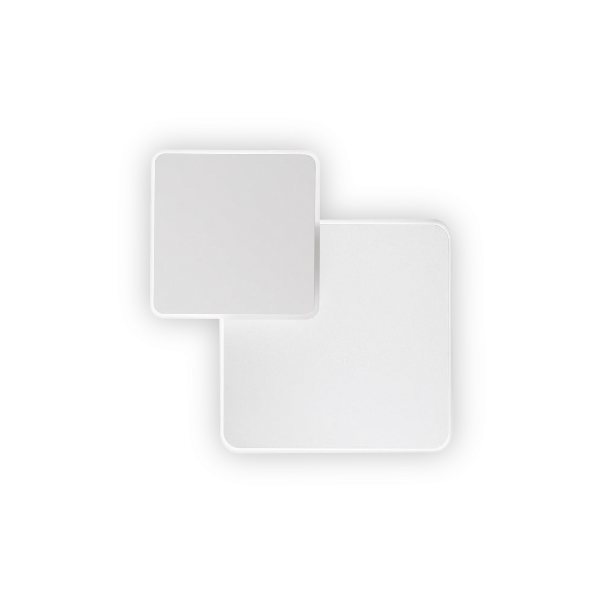 Ideal Lux Wall Light POUCHE AP SQUARE — manufacturer article 259352