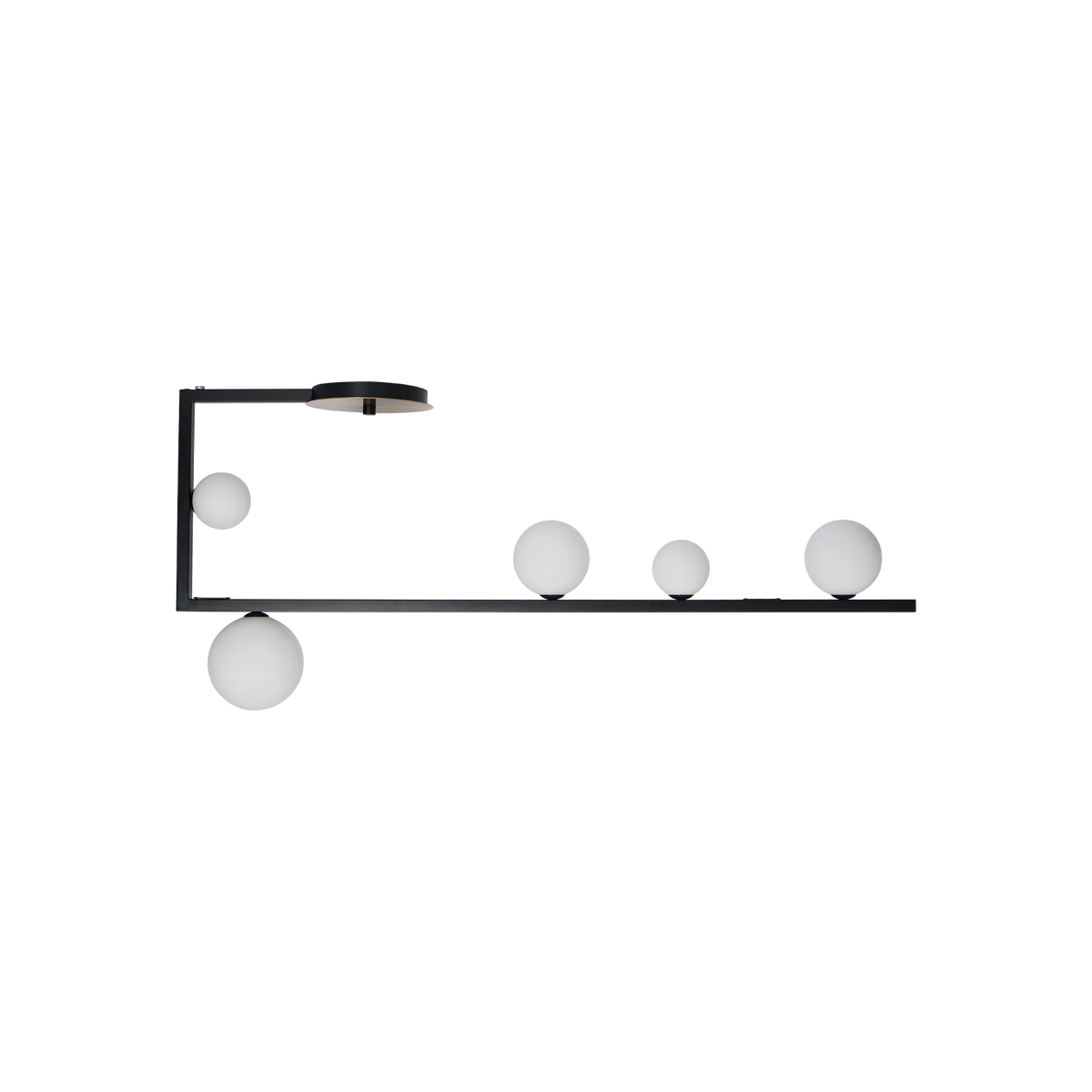 Ideal Lux Ceiling Light BIRDS PL5 — manufacturer article 273631
