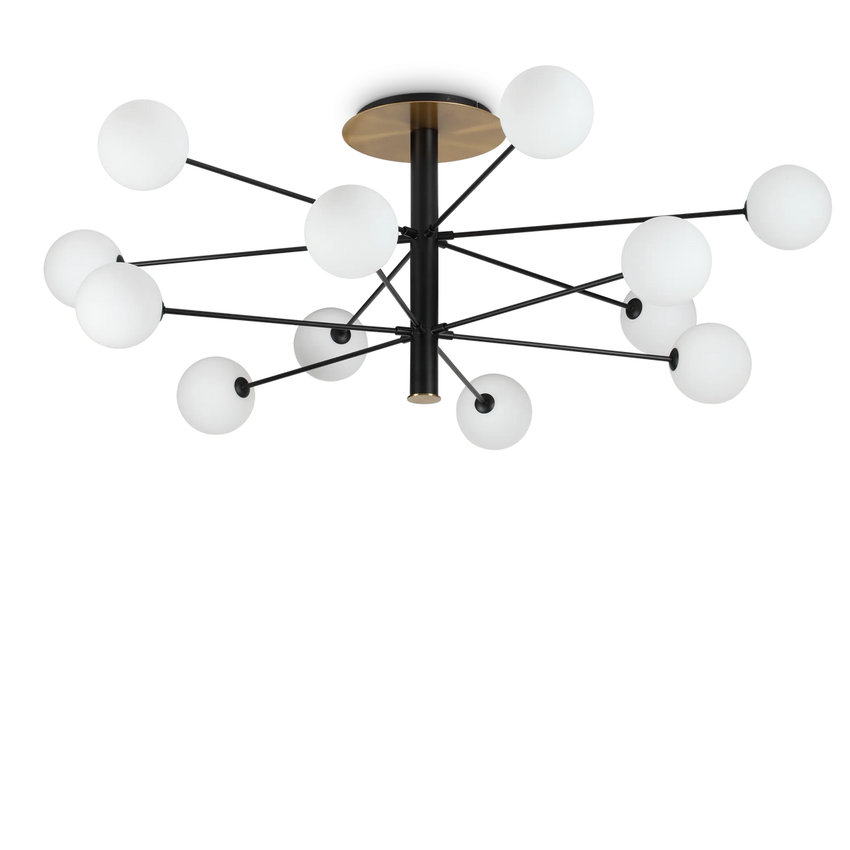 Ideal Lux Ceiling Light COSMOPOLITAN PL12 — manufacturer article 273709