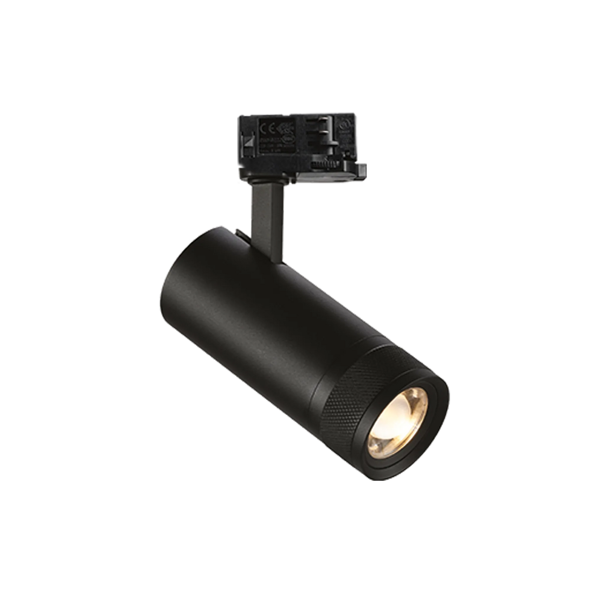 Ideal Lux Spotlight EOS TR 3-PHASE 15W ON-OFF NE — manufacturer article 276182
