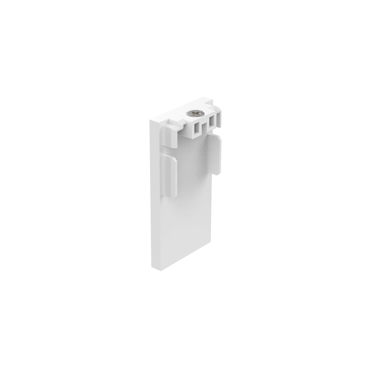Ideal Lux Track System Component EGO HIGH TESTATA CHIUSURA SENZA FORO BI — manufacturer article 282664