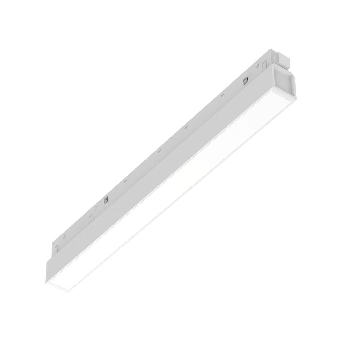 Ideal Lux Spotlight EGO WIDE 07W ON-OFF BI — manufacturer article 283029