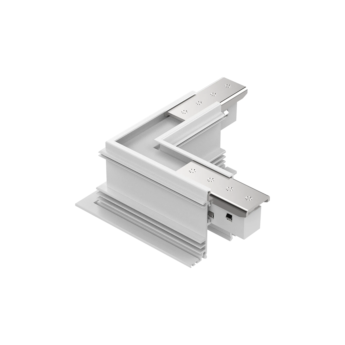 Ideal Lux Track Connector EGO RECESSED GIUNTO A L 1-10V/DALI BI — manufacturer article 286204