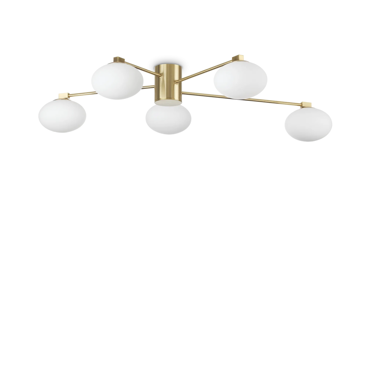 Ideal Lux Ceiling Light HERMES PL5 D90 — manufacturer article 288277