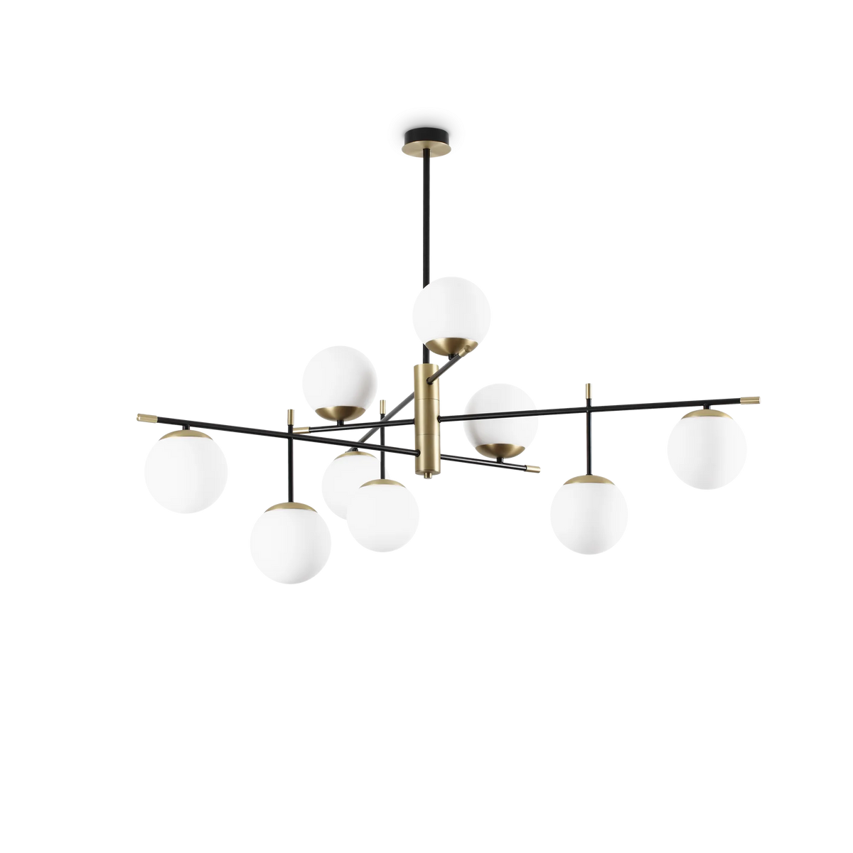 Ideal Lux Ceiling Light GOURMET PL9 — manufacturer article 289489
