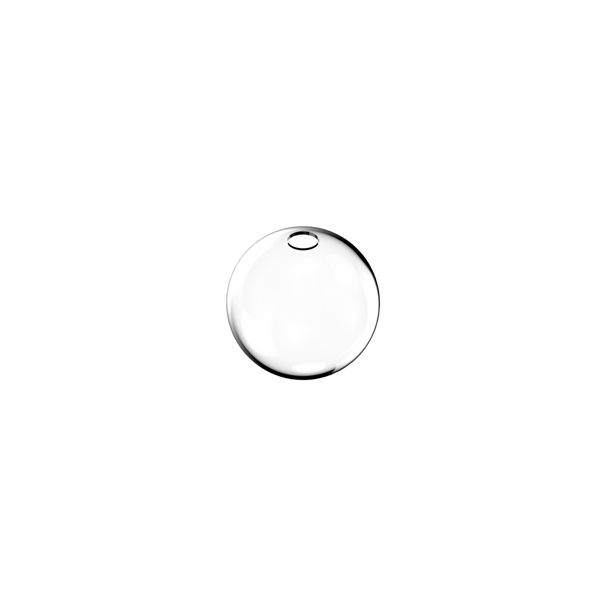 Ideal Lux Glass Diffuser MAPA VETRO D10 — manufacturer article 289878