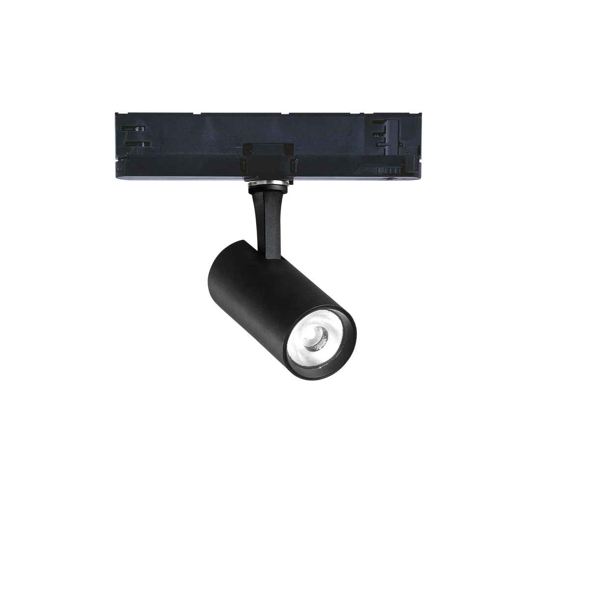 Ideal Lux Spotlight FOX TR 3-PHASE 08W CRI90 1-10V — manufacturer article 302539