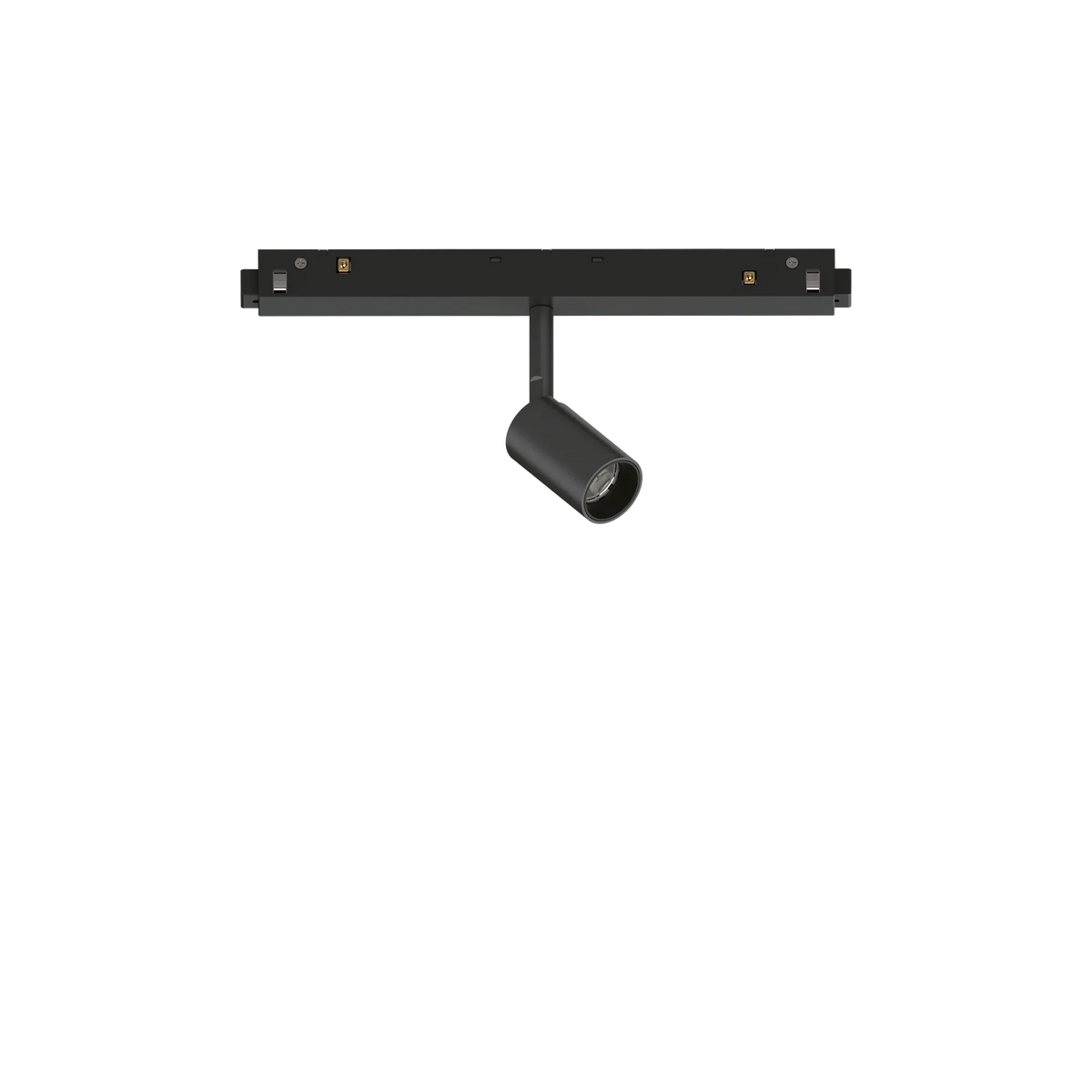 Ideal Lux Spotlight EGO SPOT SINGLE 03W 1-10V NE — manufacturer article 303666