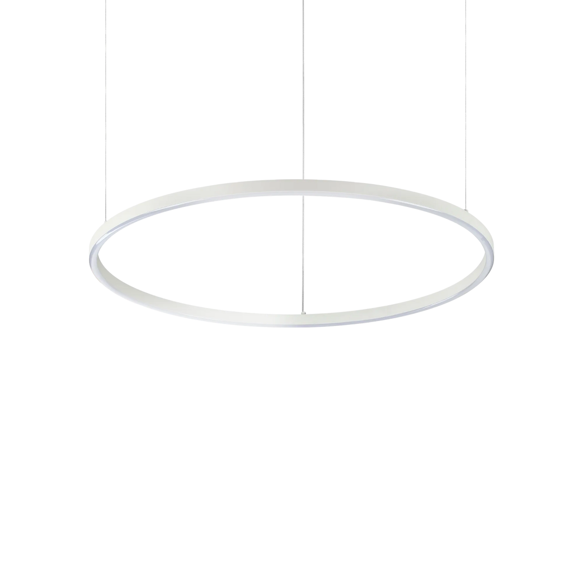 Ideal Lux Pendant Light ORACLE SLIM SP D070 ROUND DALI BI — manufacturer article 304403