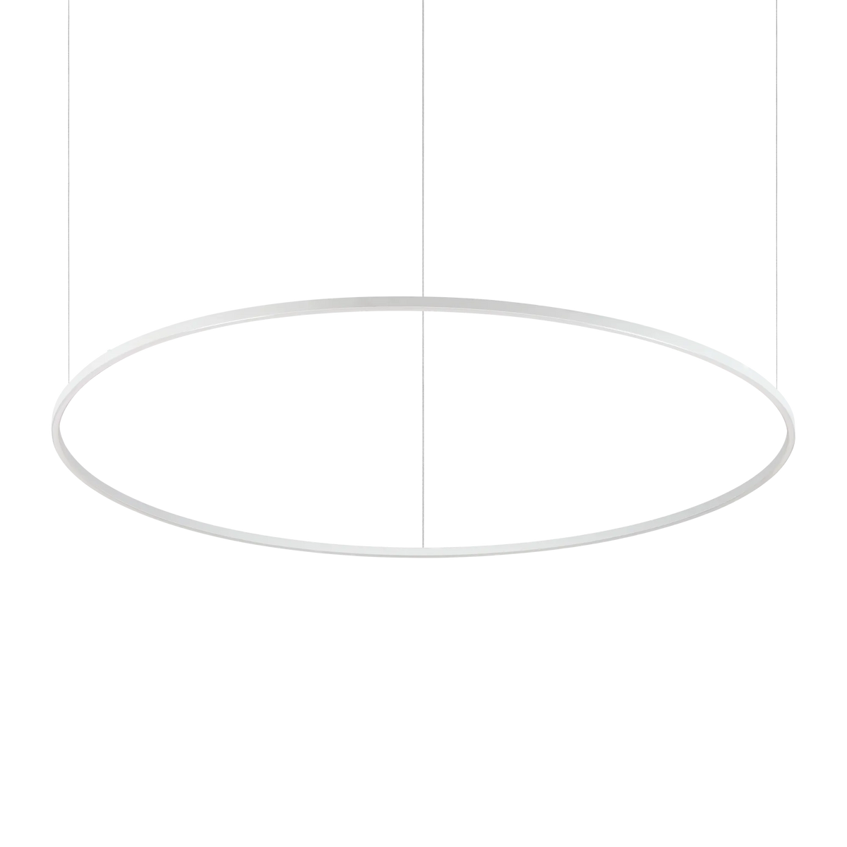 Ideal Lux Pendant Light ORACLE SLIM SP D150 ROUND DALI BI — manufacturer article 304465