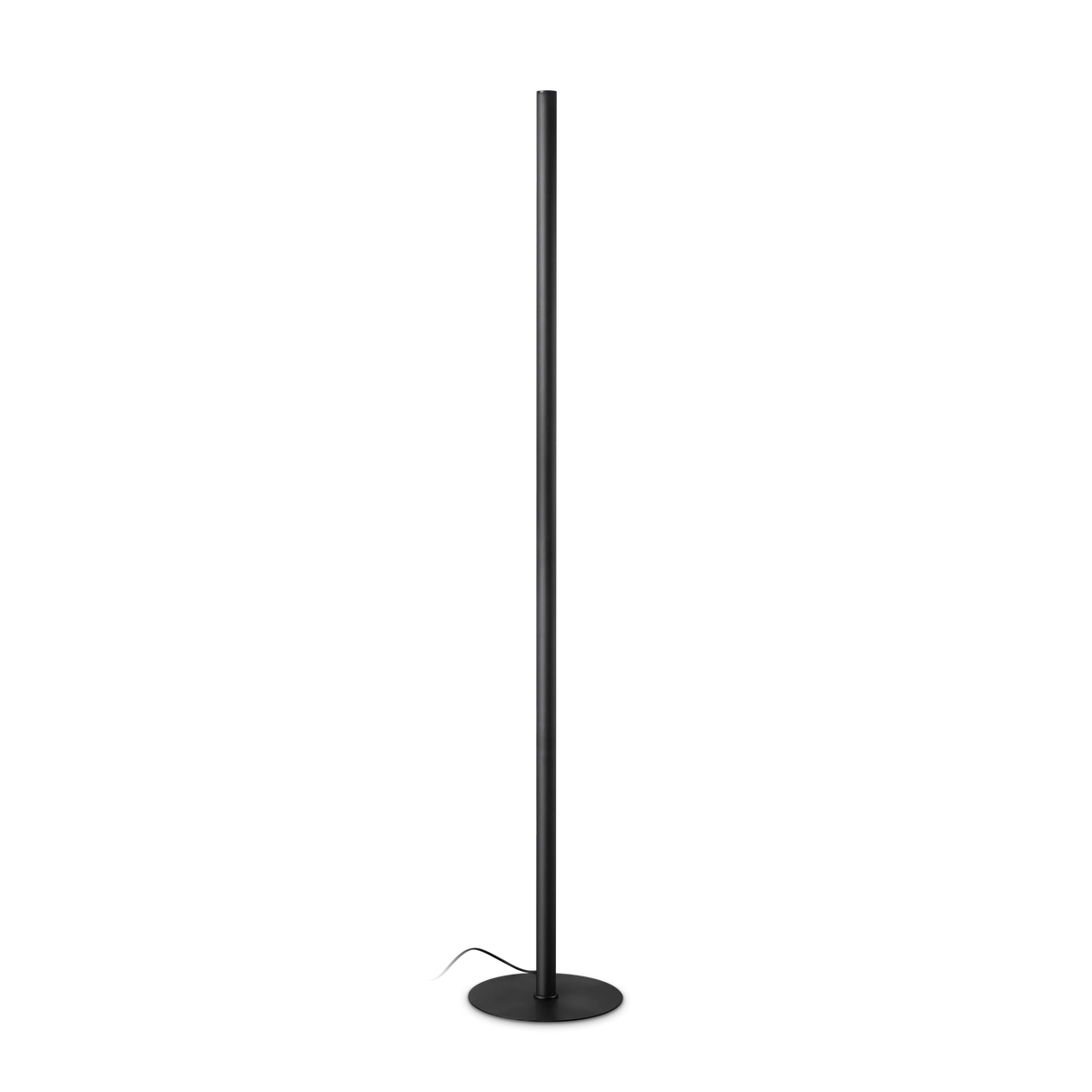 Ideal Lux Floor Lamp LOOK PT1 ROUND D40 H1800 — manufacturer article 304915