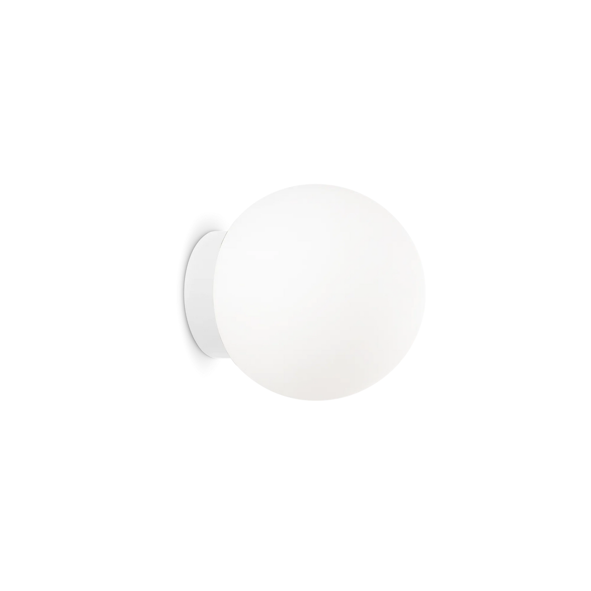 Ideal Lux Wall Light MAPA BIANCO AP1 D10 — manufacturer article 310787
