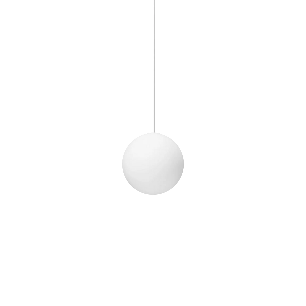 Ideal Lux Pendant Light MAPA BIANCO SP1 D10 — manufacturer article 310800