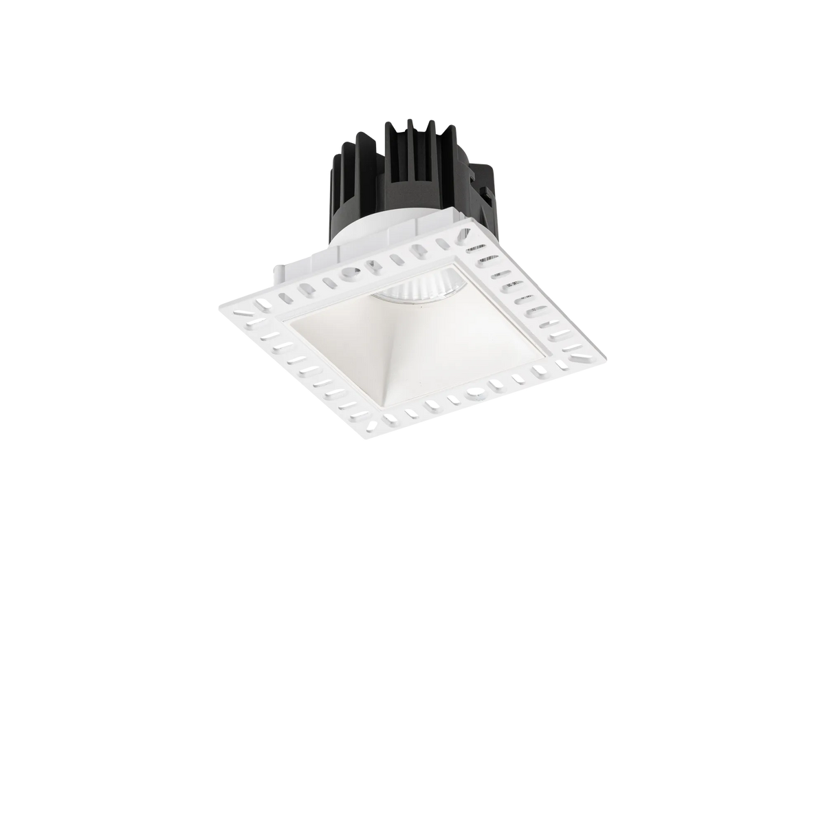 Ideal Lux Spotlight GAME TRIMLESS SQUARE 11W BI — manufacturer article 319681