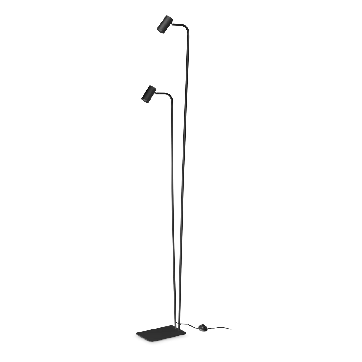 Ideal Lux Floor Lamp GINGER PT2 — manufacturer article 326672