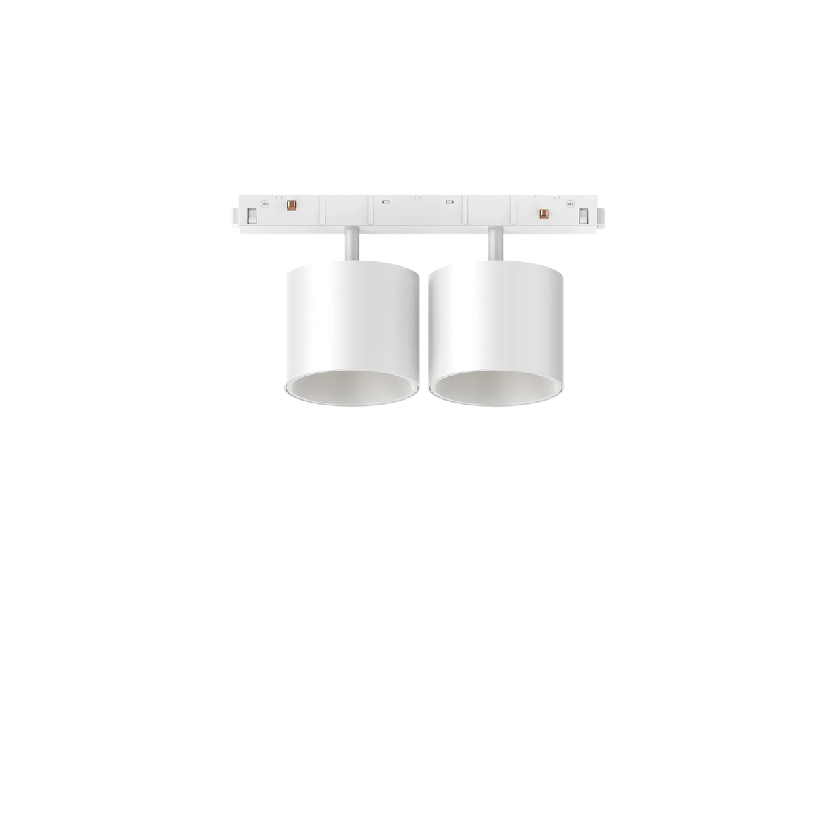 Ideal Lux Spotlight EGO SPOT DOUBLE BIG 20W ON-OFF BI — manufacturer article 327549