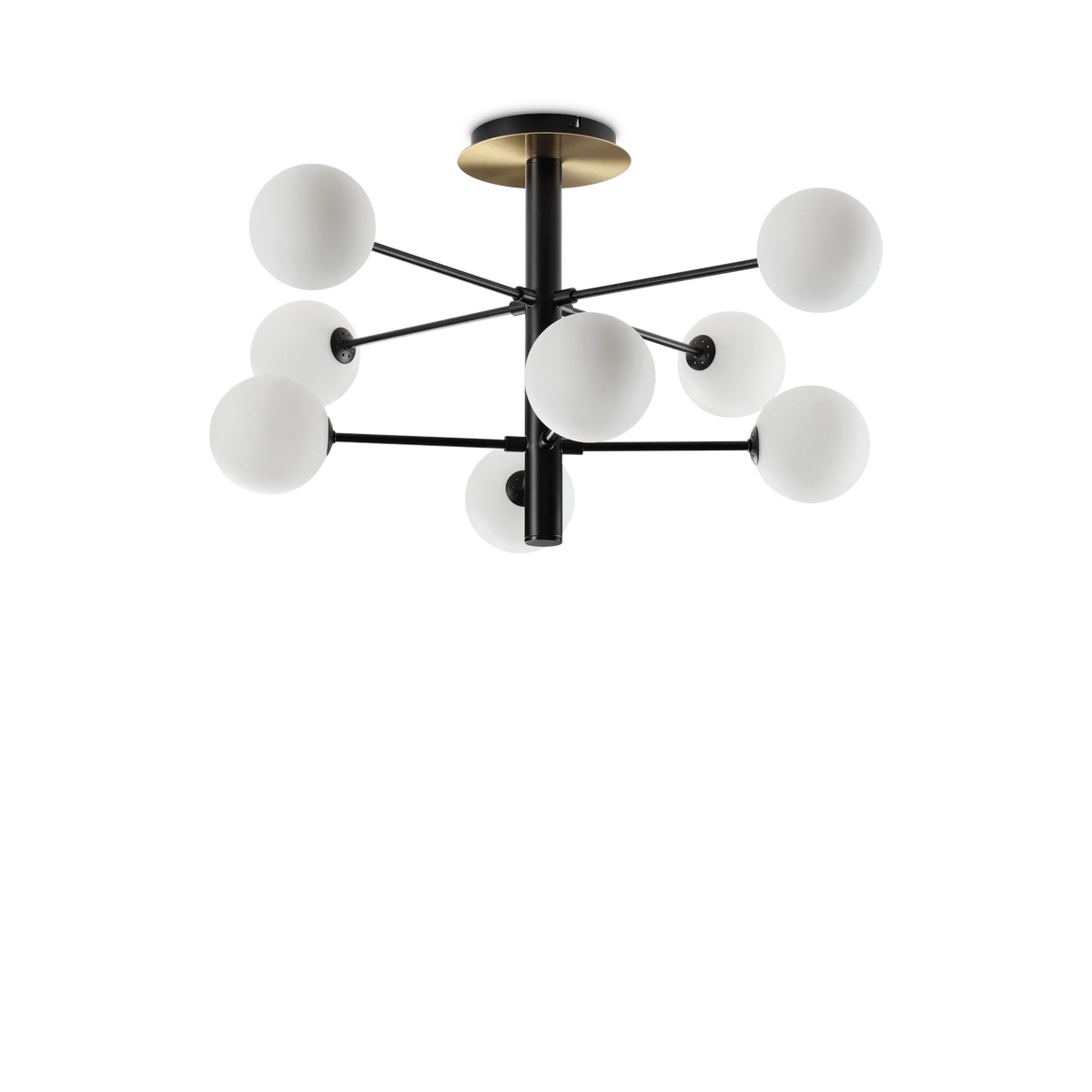 Ideal Lux Ceiling Light COSMOPOLITAN PL8 — manufacturer article 328485