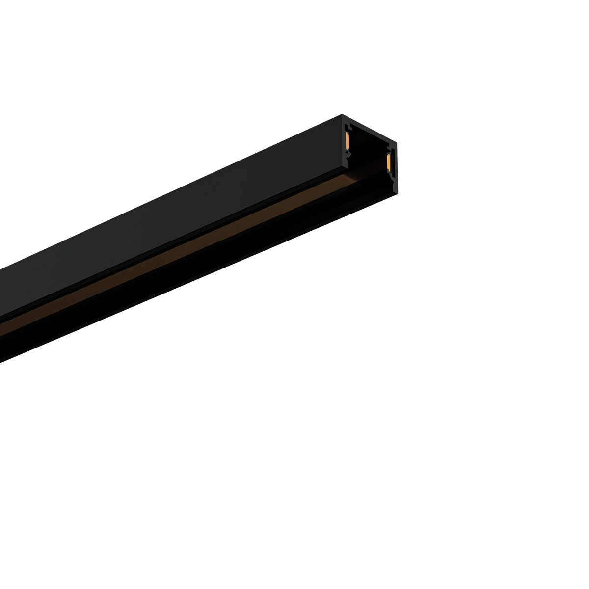 Ideal Lux Track System Component STICK SURFACE BINARIO 1 MT — manufacturer article 329574
