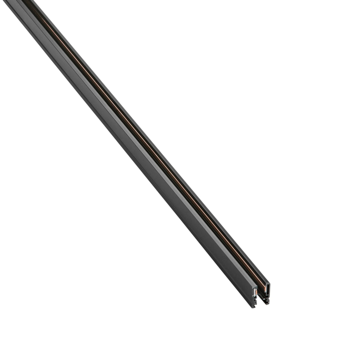 Ideal Lux Track System Component DEVA SURFACE BINARIO 1 MT — manufacturer article 332475