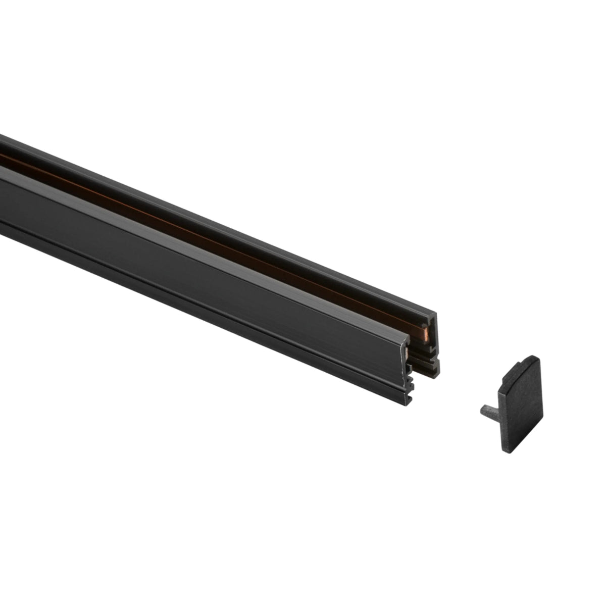 Ideal Lux Track End Cap DEVA KIT TESTATE CHIUSURA — manufacturer article 332635