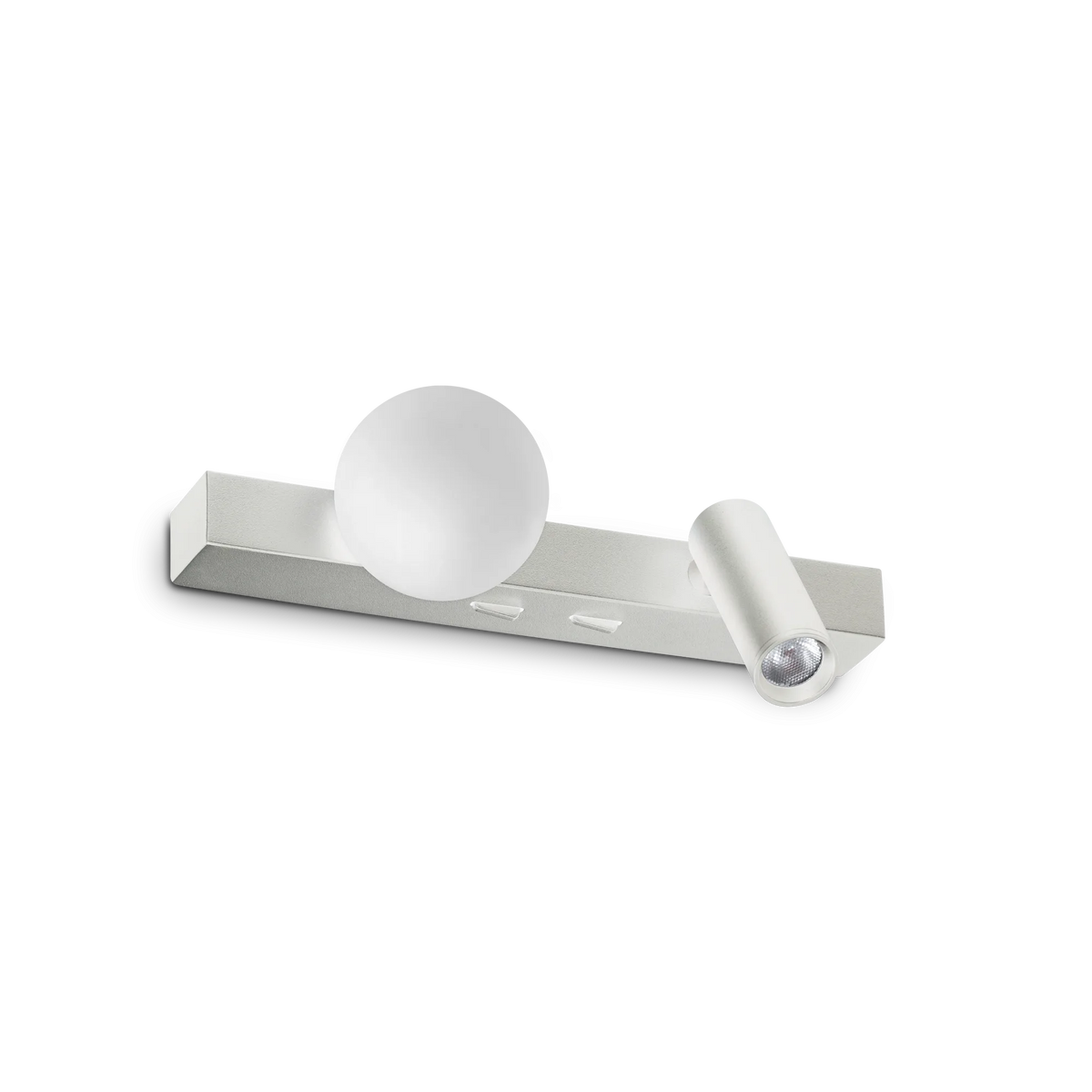 Ideal Lux Wall Light BINOMIO LED AP — manufacturer article 336534