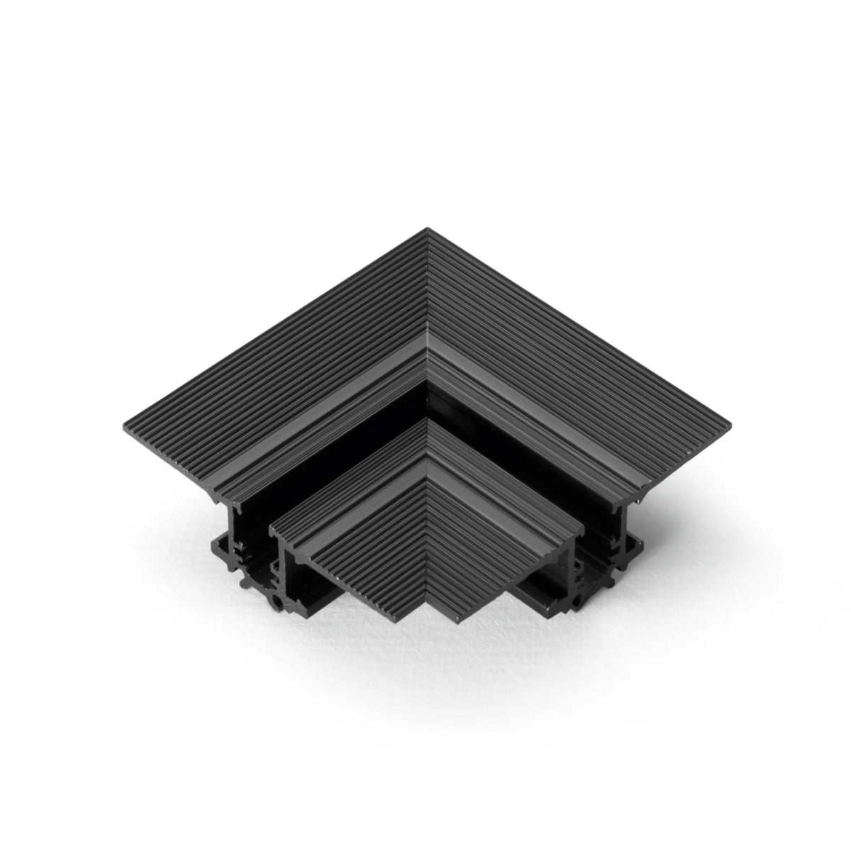 Ideal Lux Track Connector DEVA RECESSED EASY GIUNTO A L — manufacturer article 339429