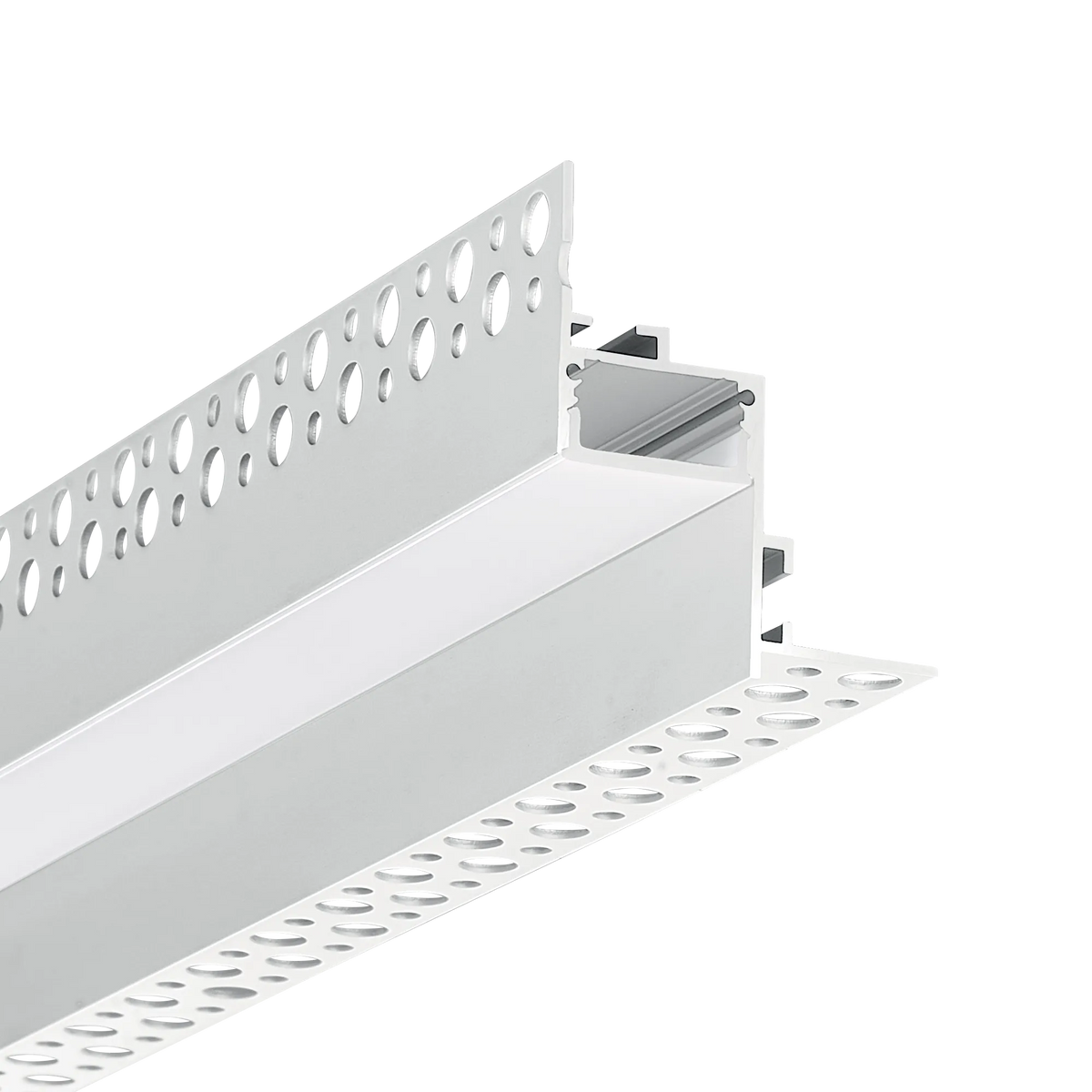 Ideal Lux Spotlight SLOT REC TRIMLESS D43XD51 3000 mm AL — manufacturer article 339795