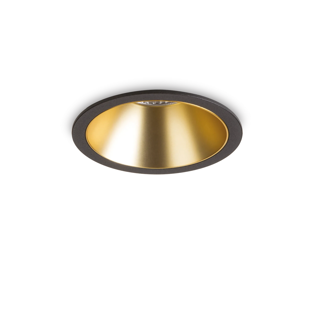 Ideal Lux Spotlight GAME TRIM ROUND 20W NE OR — manufacturer article 341415