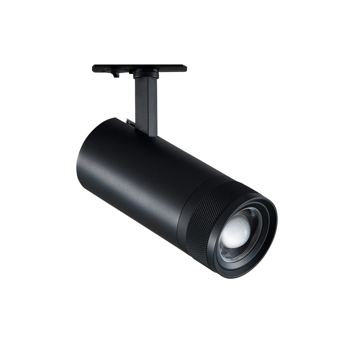 Ideal Lux Spotlight EOS TR 1-PHASE 25W ON-OFF NE — manufacturer article 342740