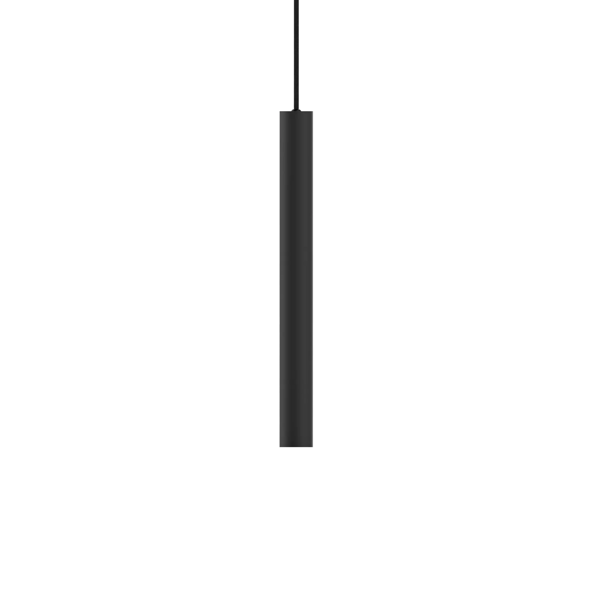Ideal Lux Pendant Light LOOK SP1 ROUND D40 H400 — manufacturer article 343310