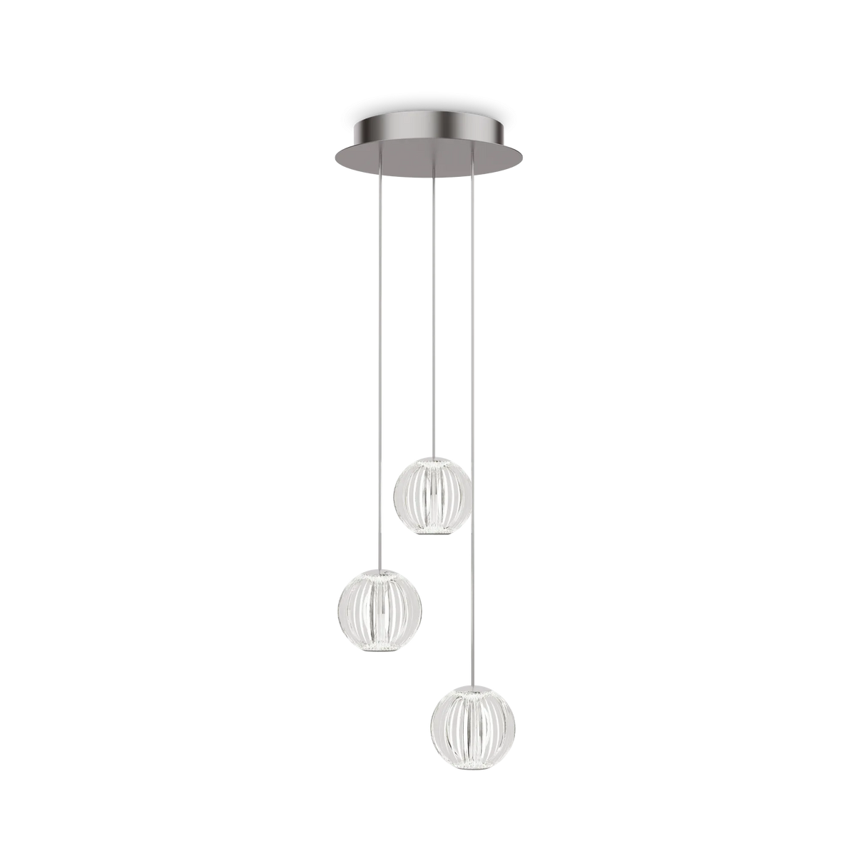 Ideal Lux Pendant Light DIAMOND SP3 — manufacturer article 343464