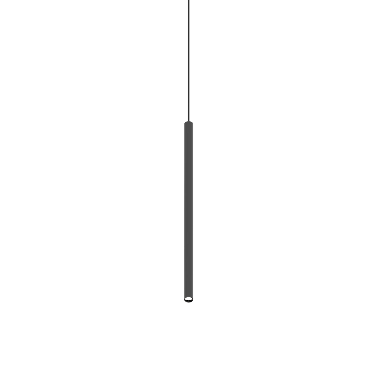 Ideal Lux Spotlight EGO PENDANT TUBE 5.5W 1-10V NE — manufacturer article 344782