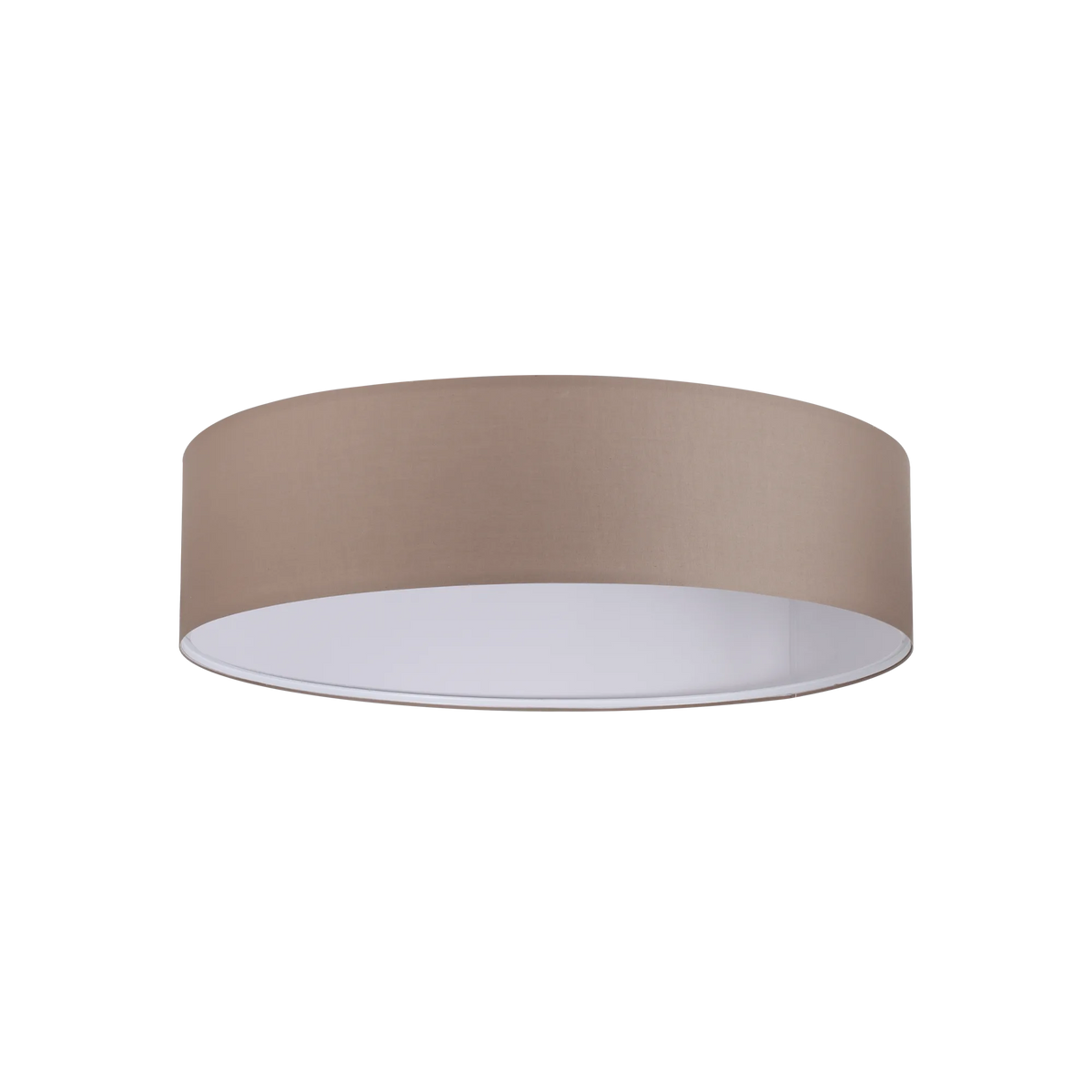 Ideal Lux Lighting Accessory SET UP PARALUME CILINDRO D70 H18 TORTORA — manufacturer article 346045