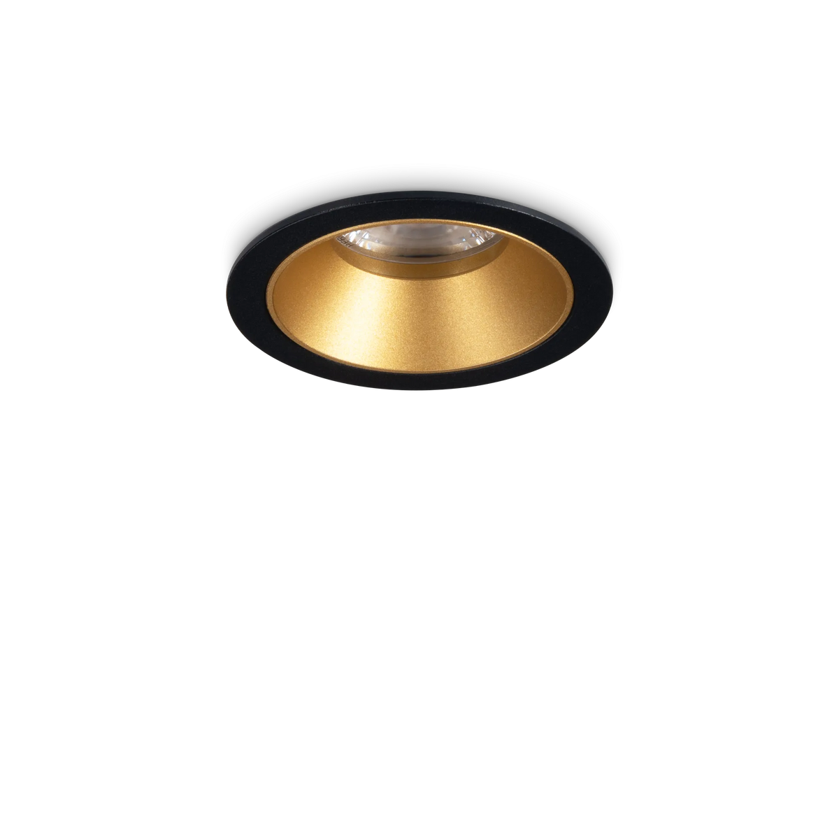 Ideal Lux Spotlight GAME TRIM ROUND 05W NE OR — manufacturer article 349077