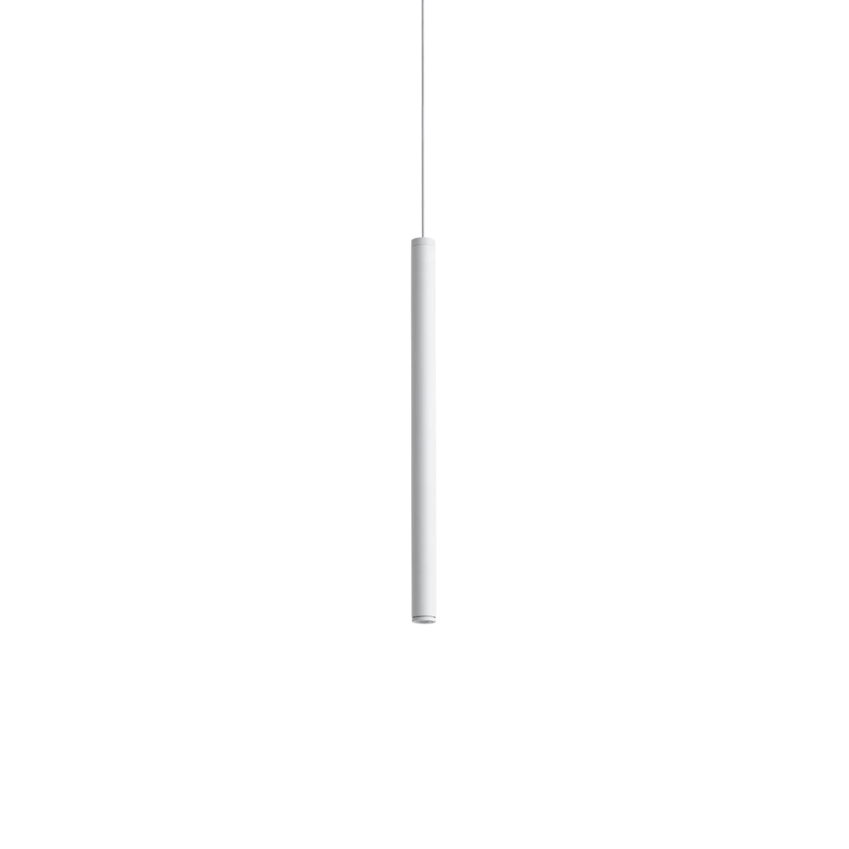 Ideal Lux Pendant Light LOOK LED SP1 ROUND D16 H250 ON-OFF — manufacturer article 351629