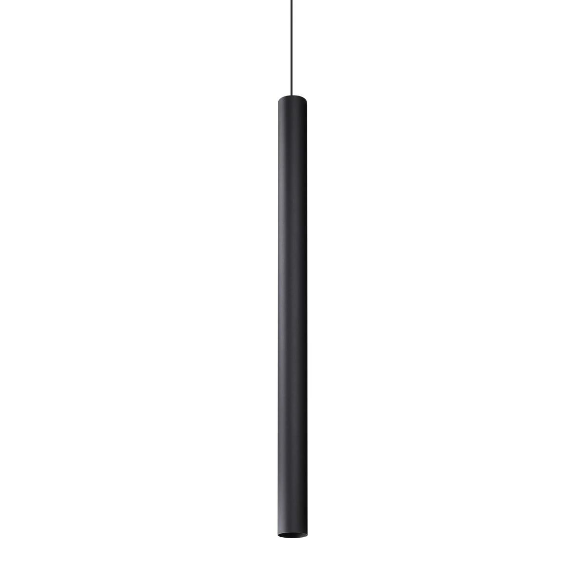 Ideal Lux Pendant Light LOOK SP1 ROUND D60 H1000 — manufacturer article 352251