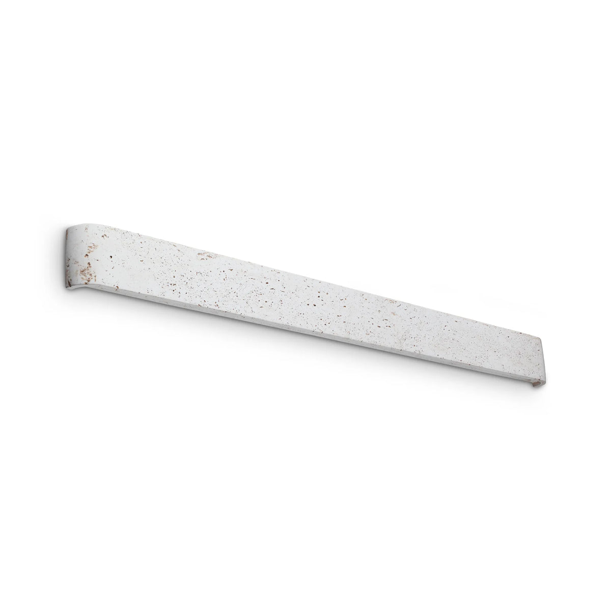 Ideal Lux Wall Light DELTA LED AP D110 CEMENTO — manufacturer article 357126