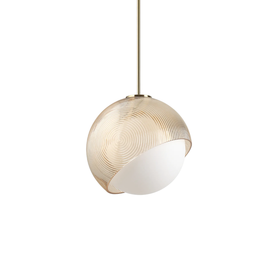 Ideal Lux Pendant Light BLOOM SP1 D30 — manufacturer article 366685