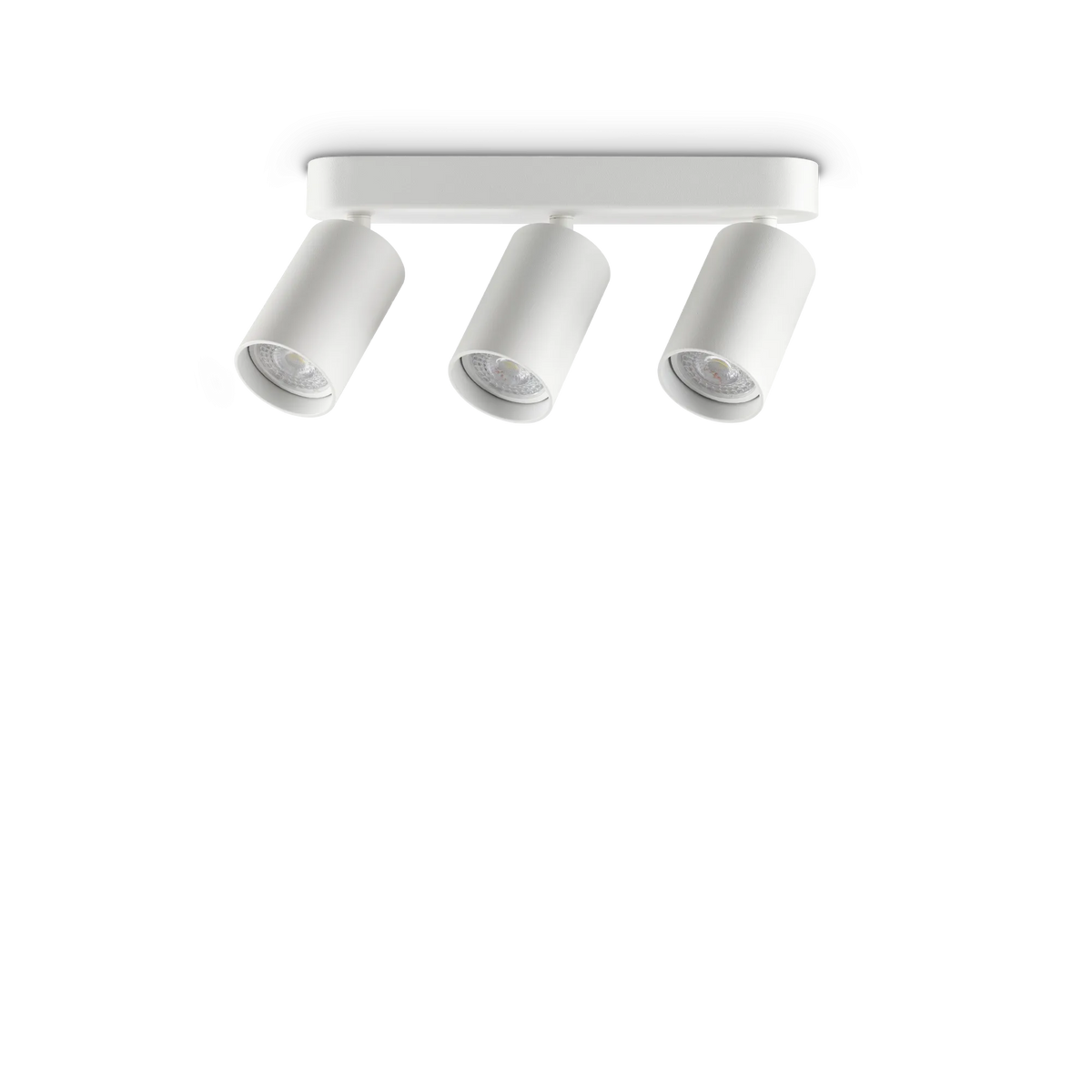 Ideal Lux Ceiling Light DYNAMITE PL3 LINEAR ROUND — manufacturer article 367408
