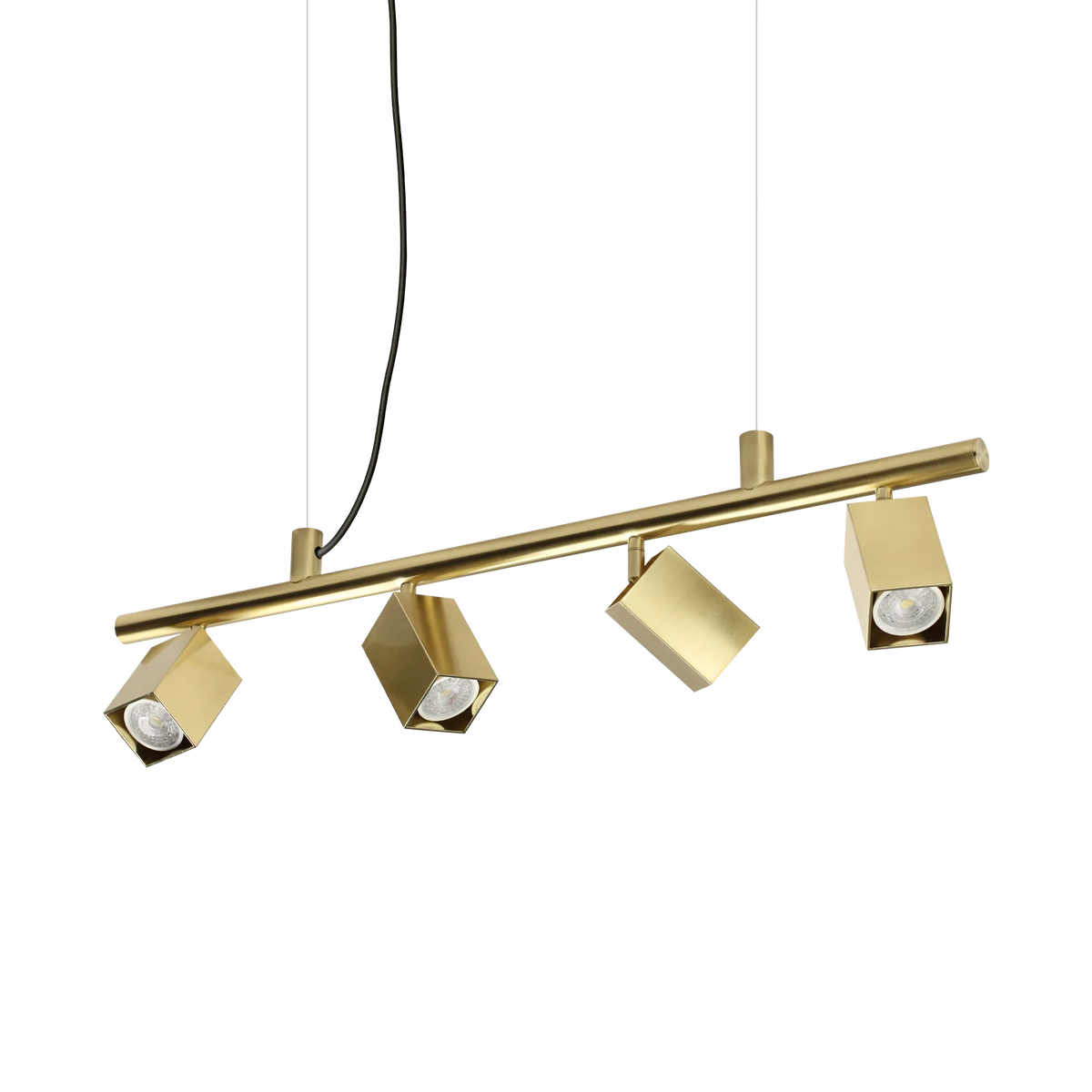 Ideal Lux Pendant Light DYNAMITE SP4 SQUARE — manufacturer article 371399