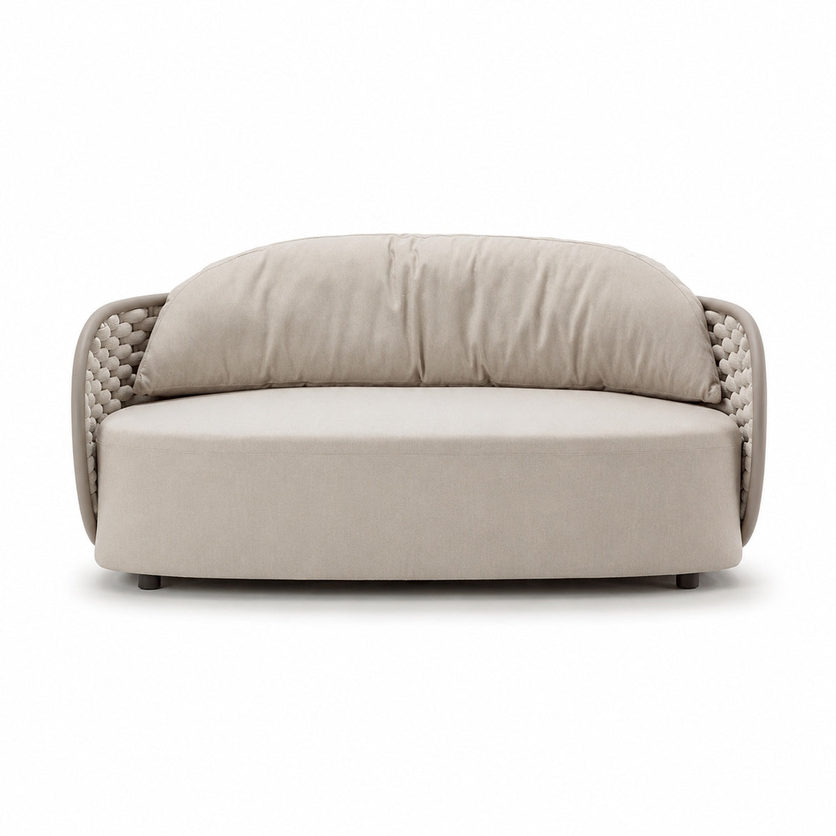 Idol&Furniture Sofa MOJO — Taupe — cropped source photograph